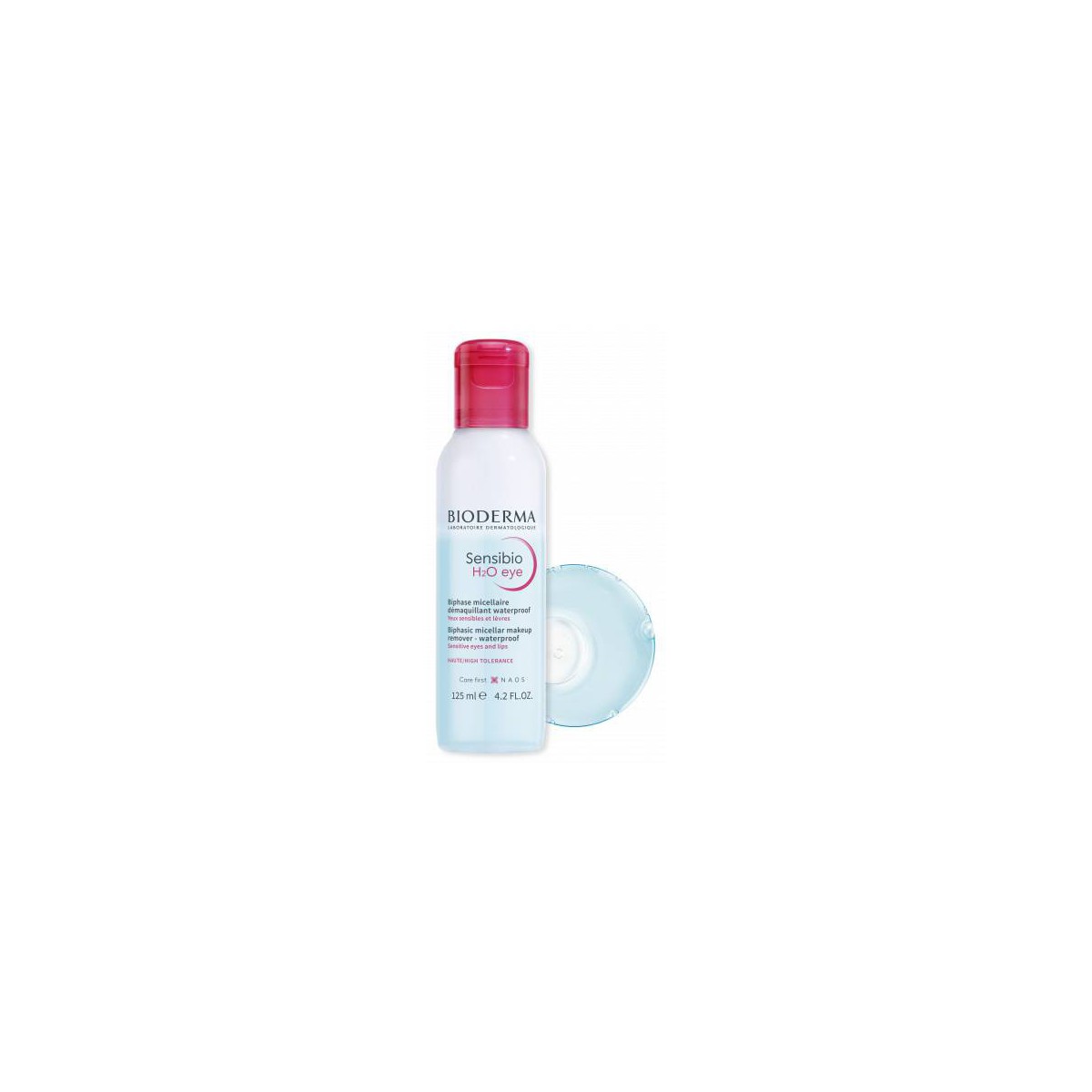 SENSIBIO H2O EYE BIODERMA 1 ENVASE 125 ml