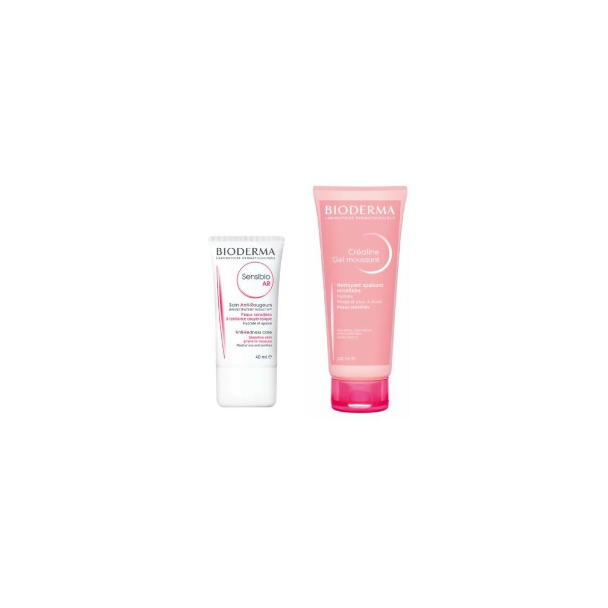 BIODERMA SENSIBIO AR CREMA 40ML SEMSIBIO GEL...