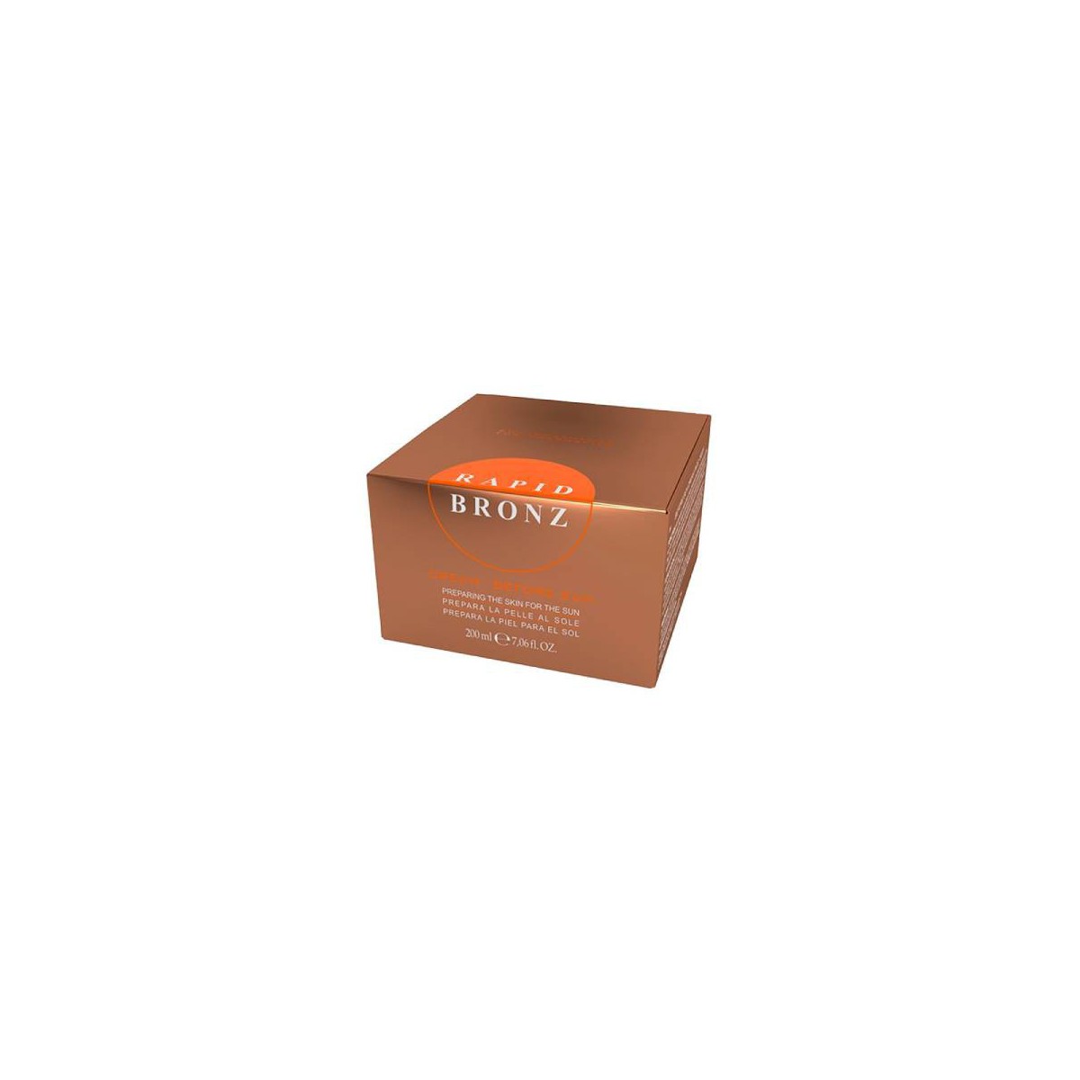 CREMA BEFORE SUN TARRO 200ML VITAL PLUS 