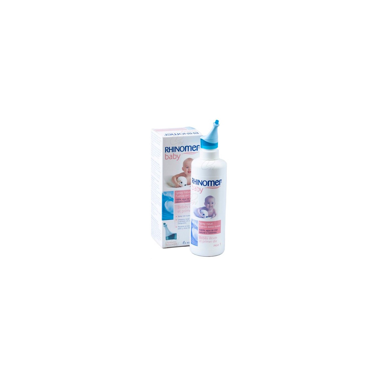 RHINOMER BABY LIMPIEZA NASAL F EXTRA SUAVE...