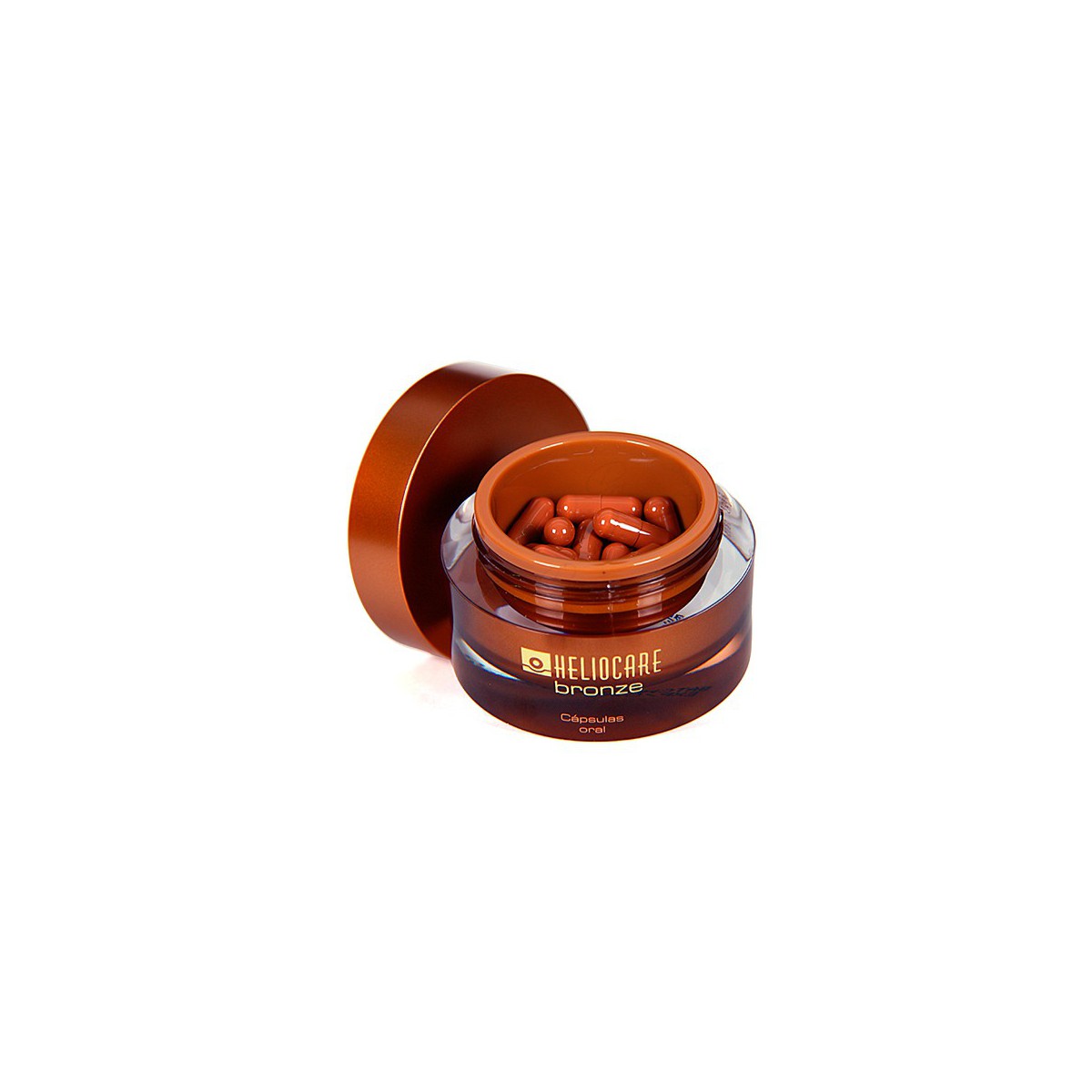 HELIOCARE ADVANCE BRONZE CÁPSULAS 30 cáps