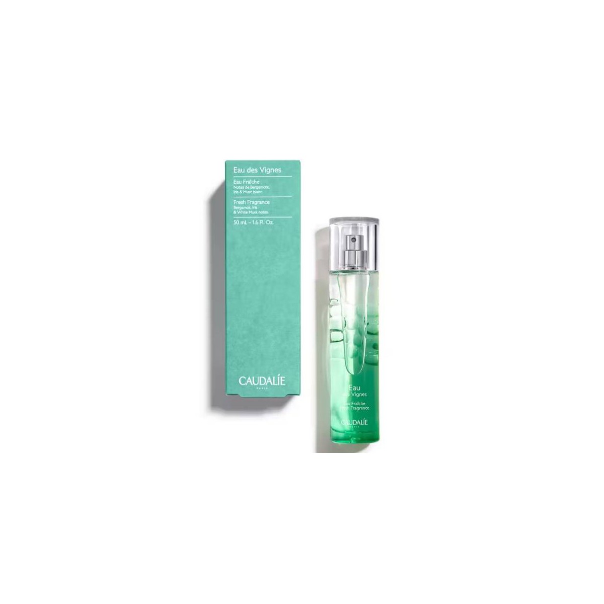 CAUDALIE EAU FRAICHE THE DES VIGNES 50ML