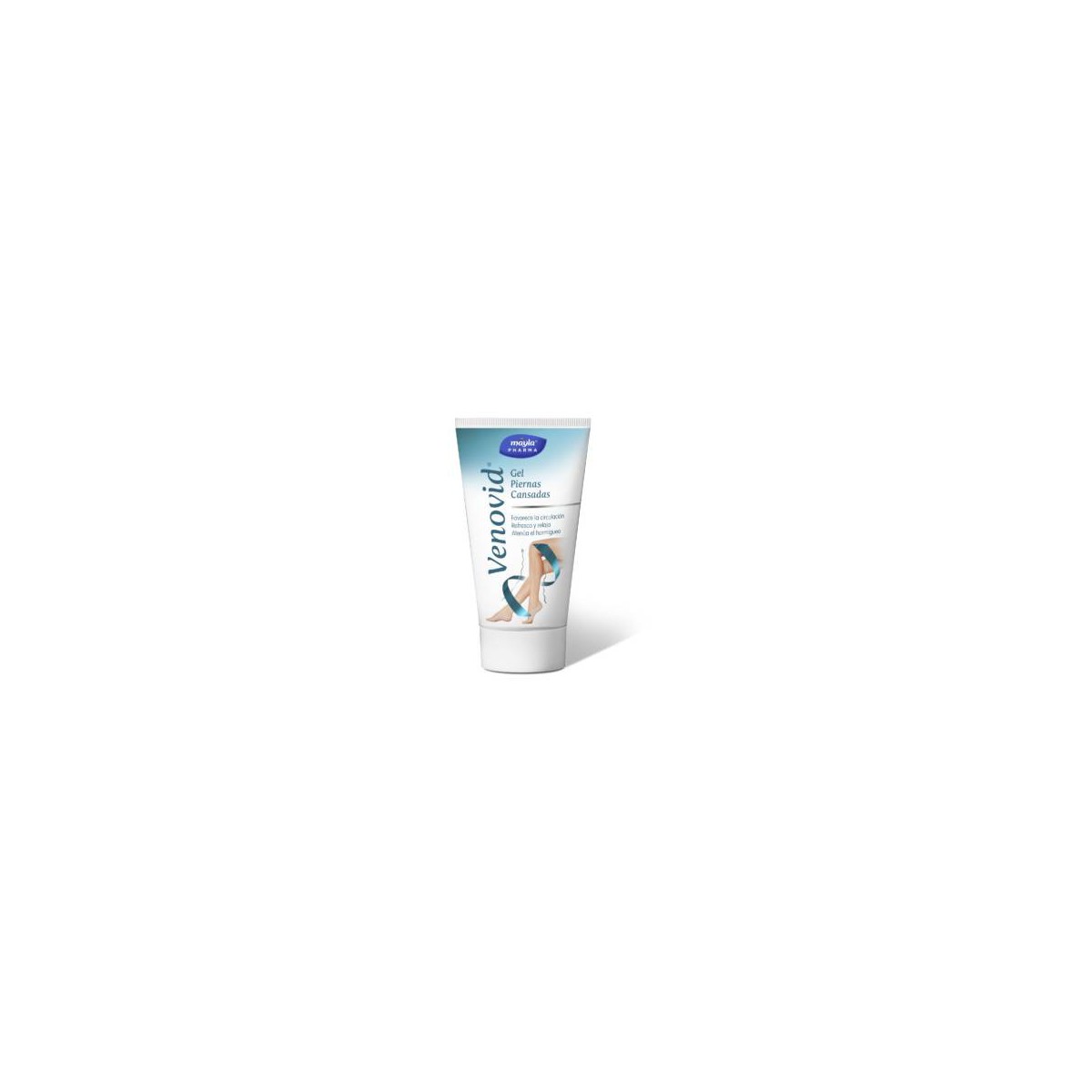 VENOVID GEL PIERNAS CANSADAS 150ML MAYLA