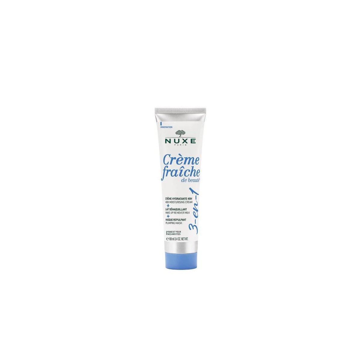 NUXE CREME FRAICHE DE BEAUTÉ 3 EN 1 100ml