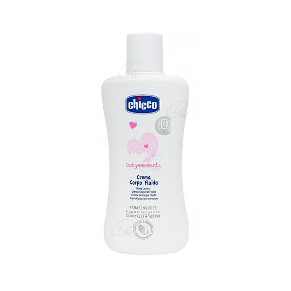 CREMA CORPORAL FLUIDA 200 ML