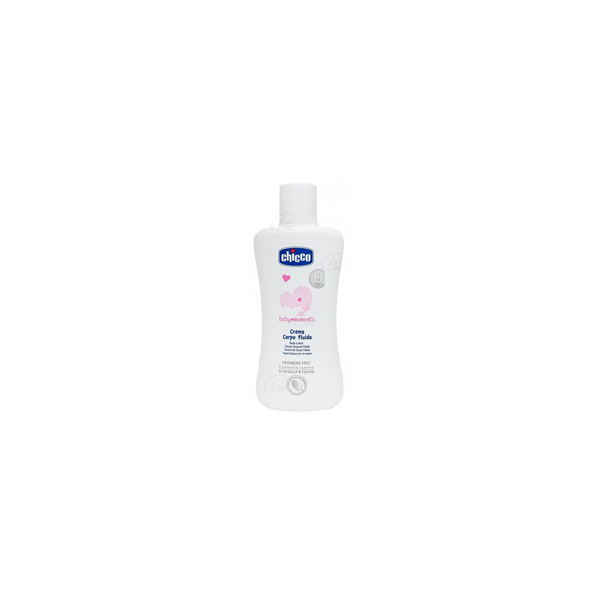 CREMA CORPORAL FLUIDA 200 ML