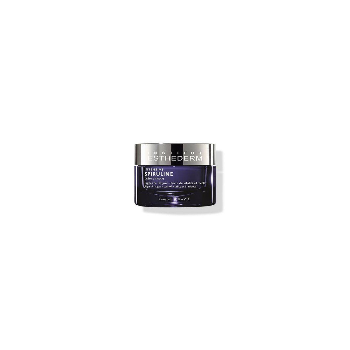 ESTHEDERM INTENSIVO SPIRULINE CREMA 50ML