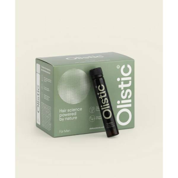 OLISTIC FOR MEN 28 FRASCOS 25 ml