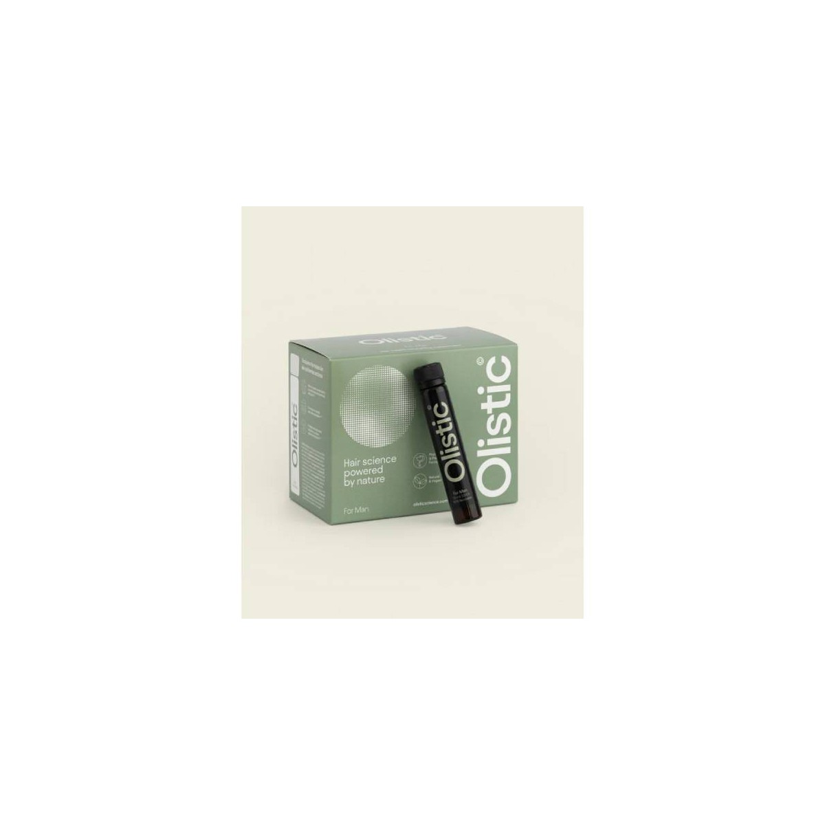 OLISTIC FOR MEN 28 FRASCOS 25 ml