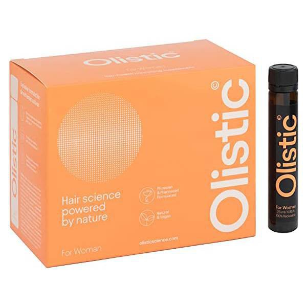 OLISTIC FOR WOMEN 28 viales 25ml