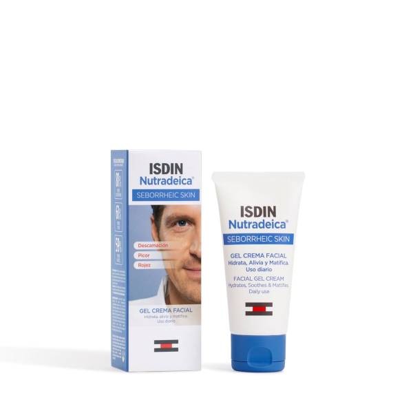 NUTRADEICA GEL CREMA FACIAL 50 ML