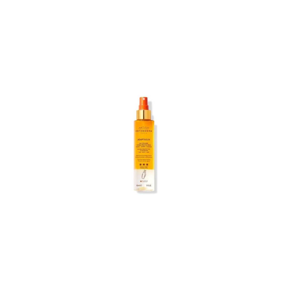 ESTHEDERM SOLAR ADAPTASUN EAU SOLAIRE 150ML