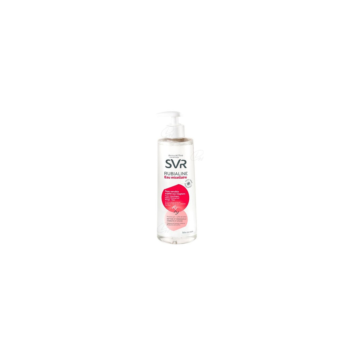 RUBIALINE EAU MICELLAIRE 500 ML
