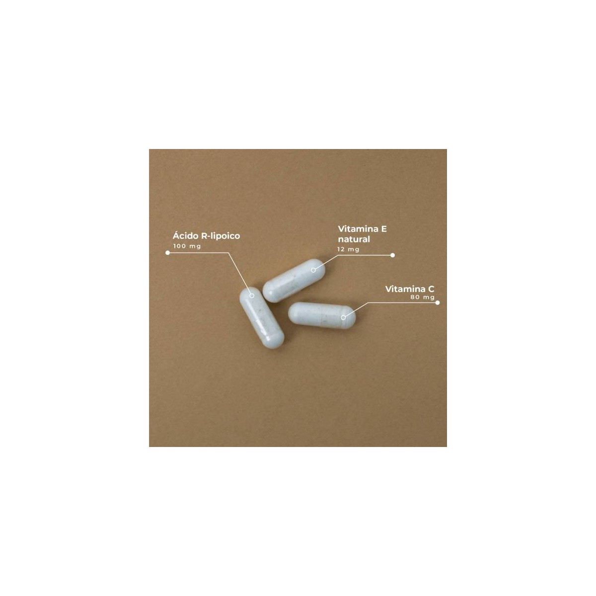 KOBHO ACIDO ALFA LIPOICO 60CAPS