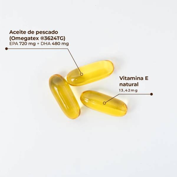 KOBHO OMEGA 3 60CAPS 2