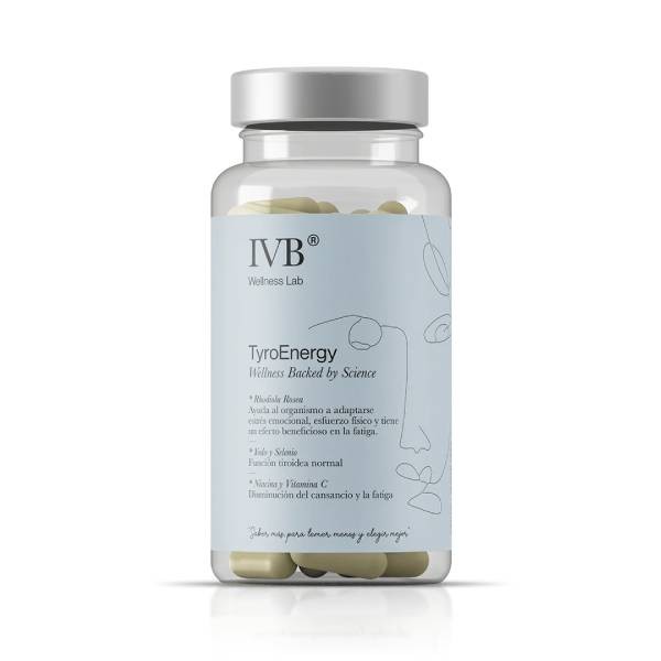 TyroEnergy 60 cáps - IVB