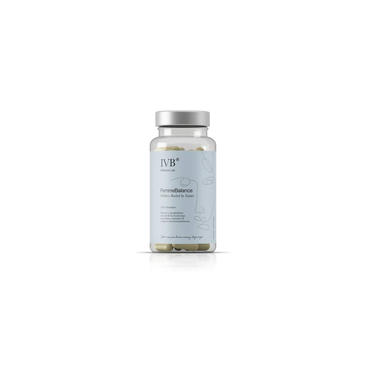 FemmeBalance 60 cáps - IVB