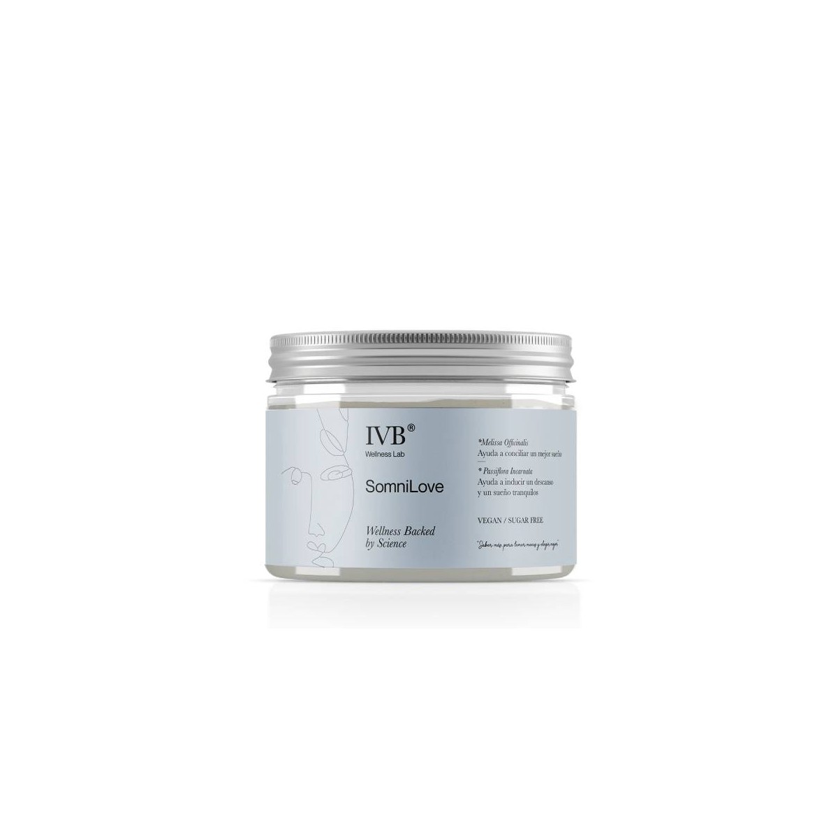 SomniLove sabor naranja 210gr - IVB