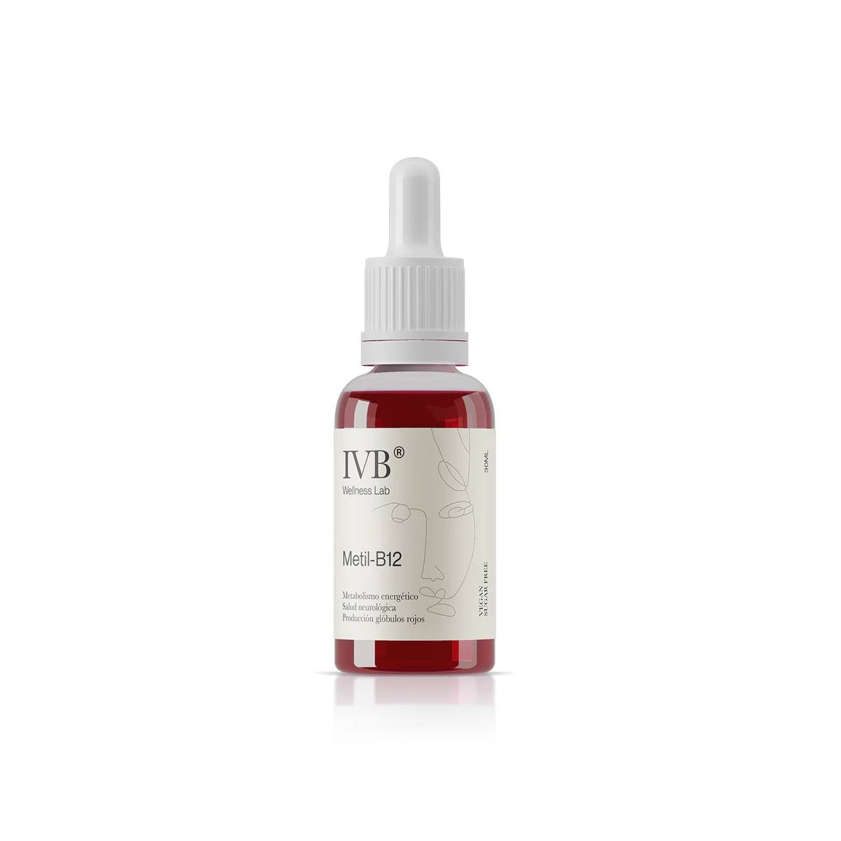 Metil-B12 30mL (2 meses) - IVB