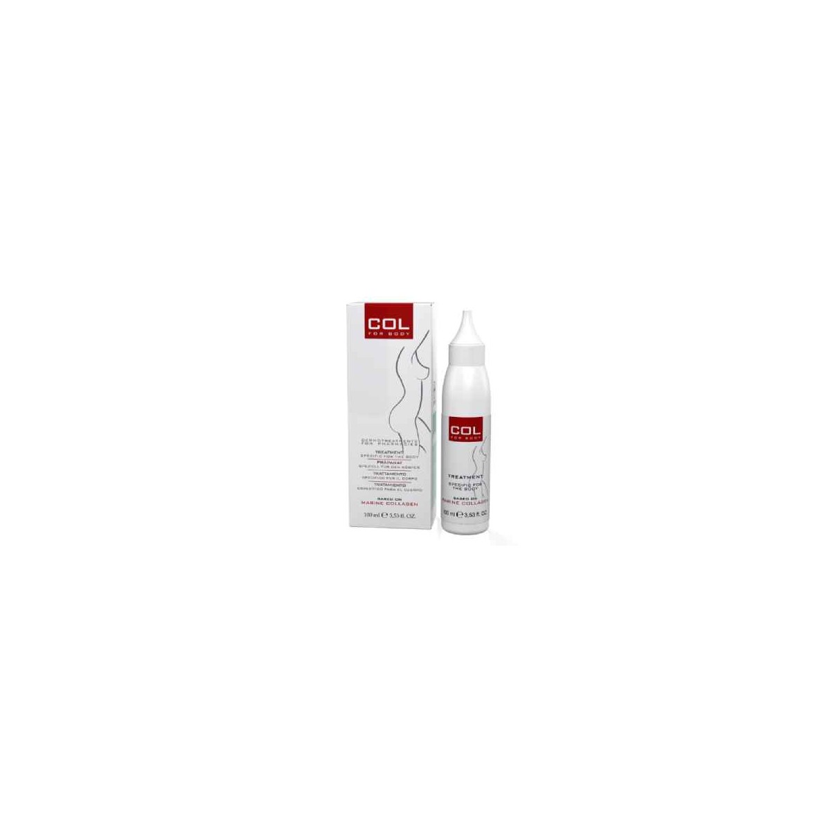 VITAL PLUS ACTIVE COL FOR BODY 100ML