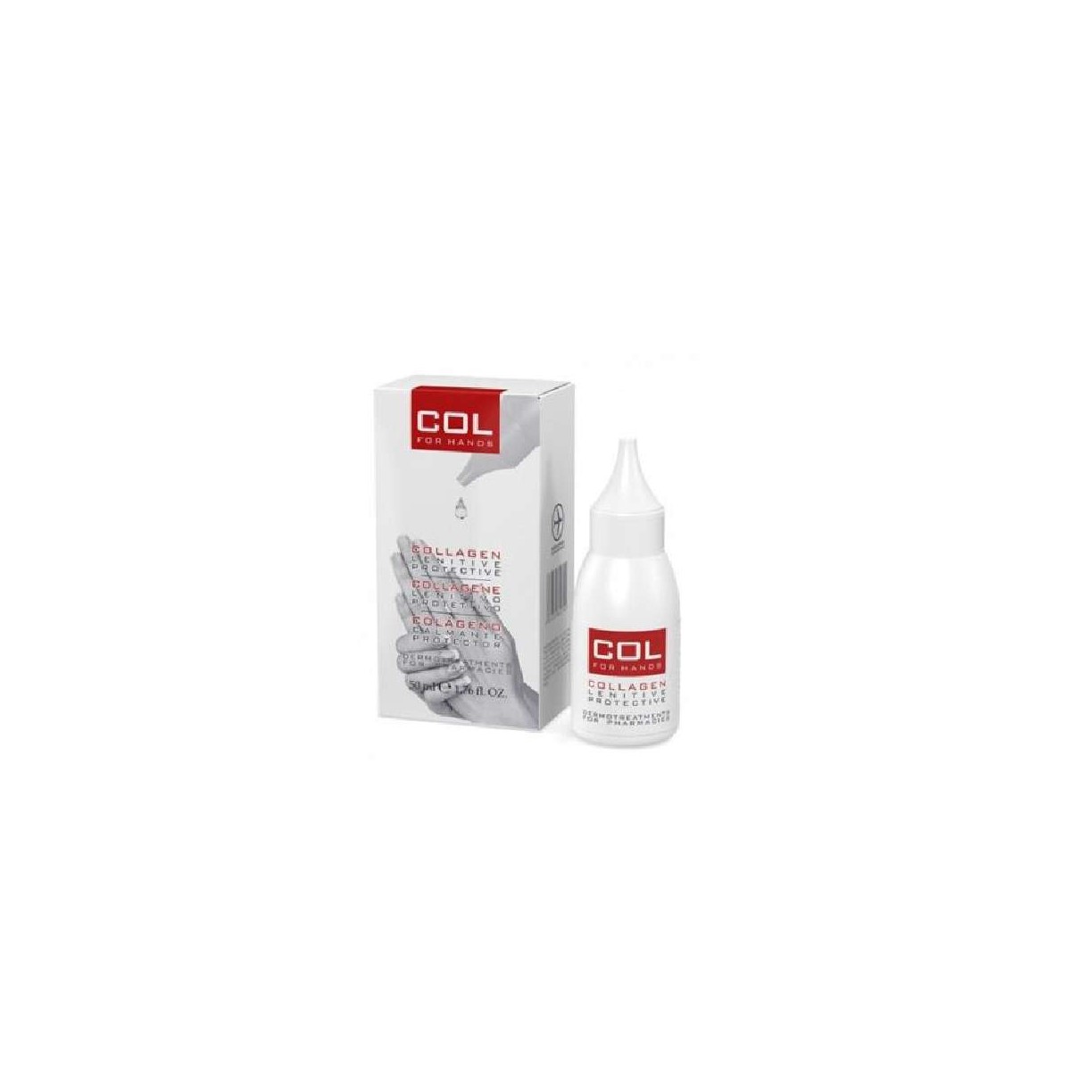 VITAL PLUS ACTIVE COL FOR HANDS 50ML