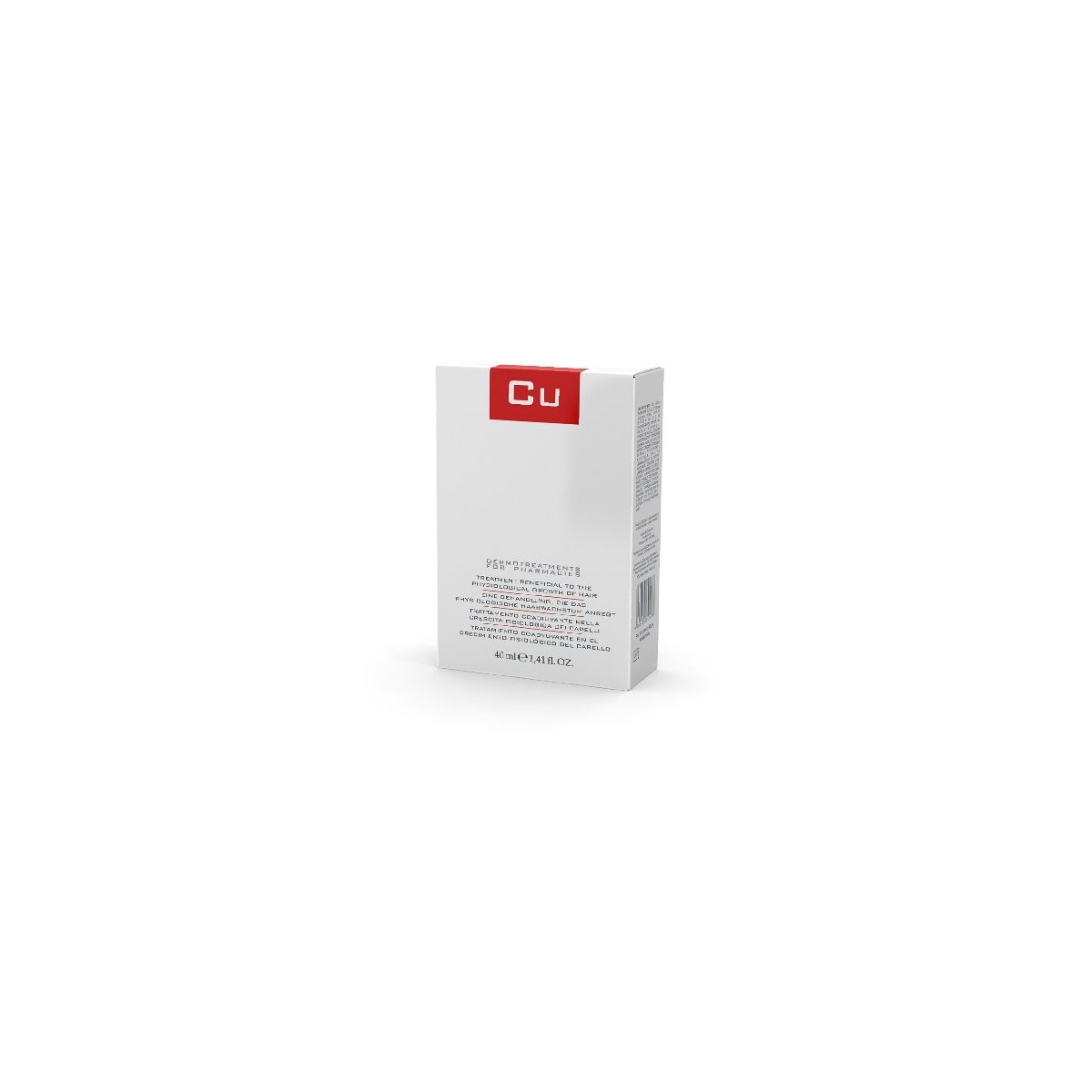 VITAL PLUS ACTIVE CU 40ML