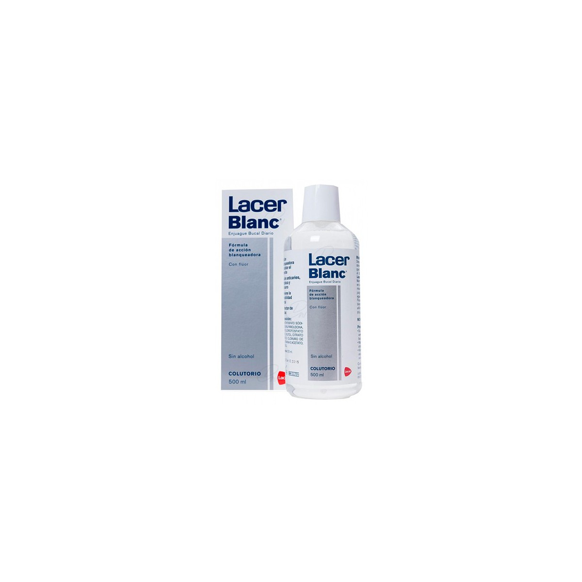 LACERBLANC COLUTORIO D CITRUS 500 ML
