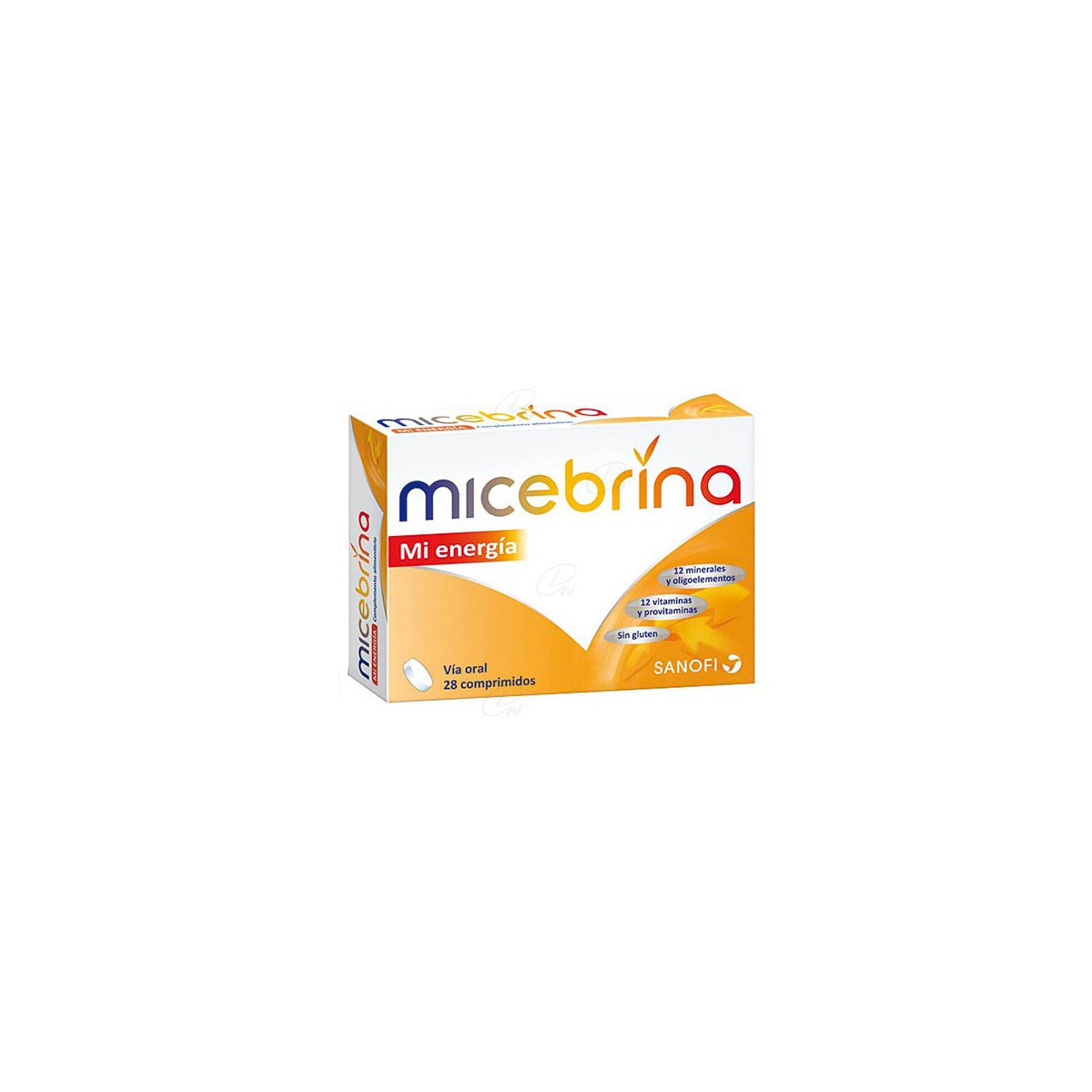 MICEBRINA MI ENERGIA 28 COMP
