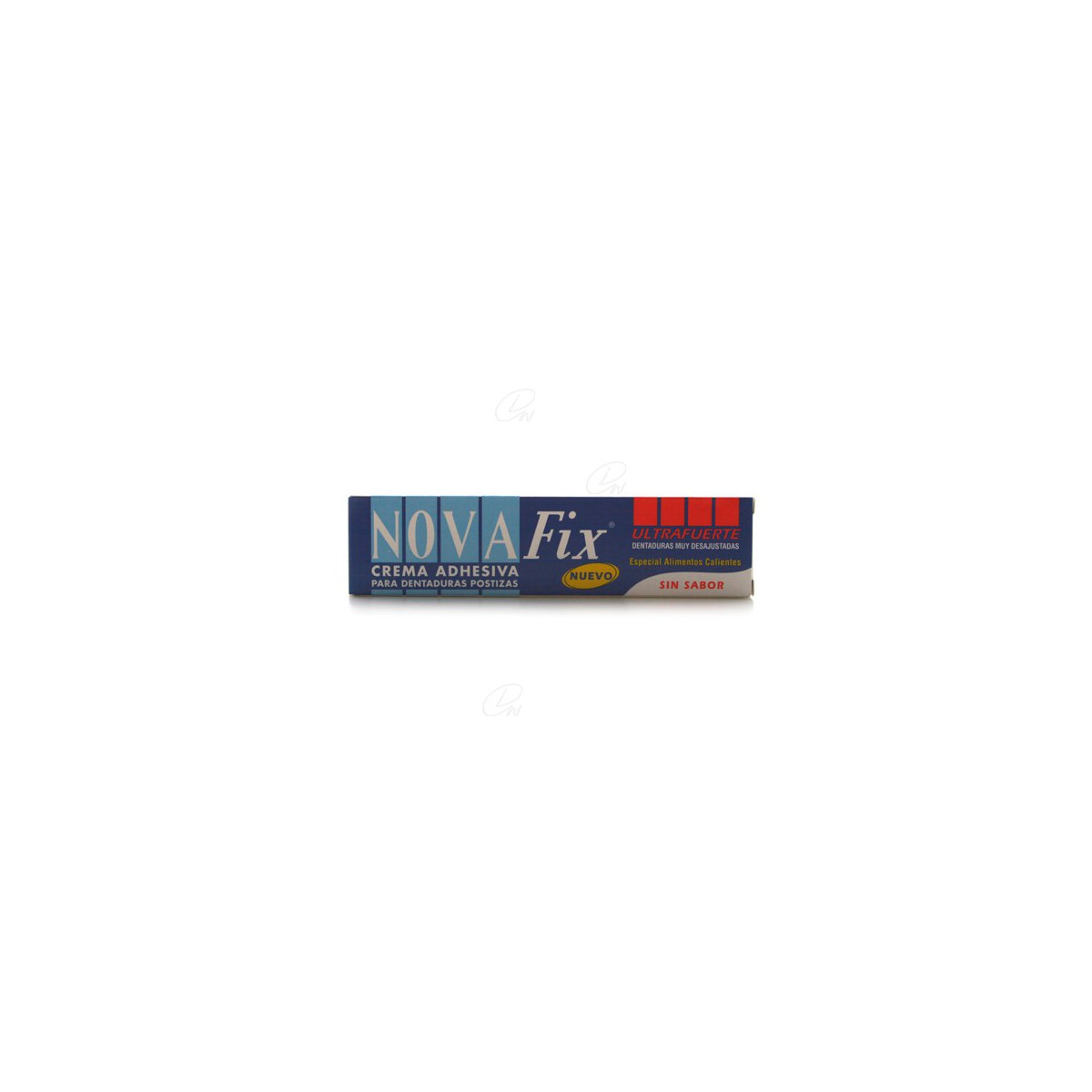 NOVAFIX ULTRA FUERTE SIN SABOR 50 G