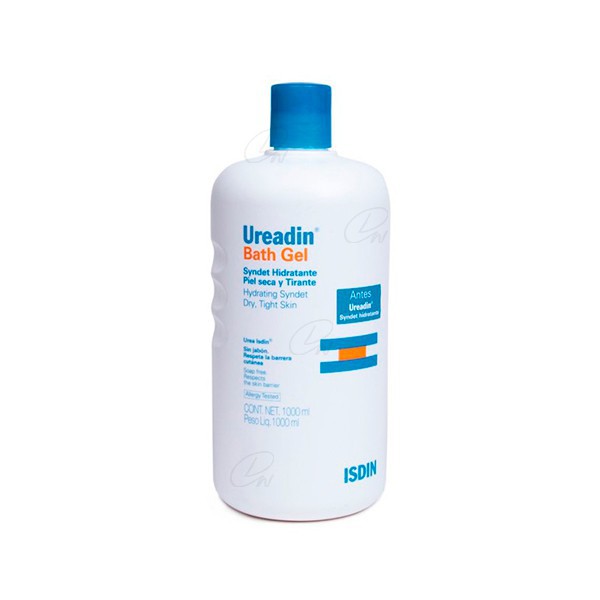UREADIN BATH GEL 500 ML