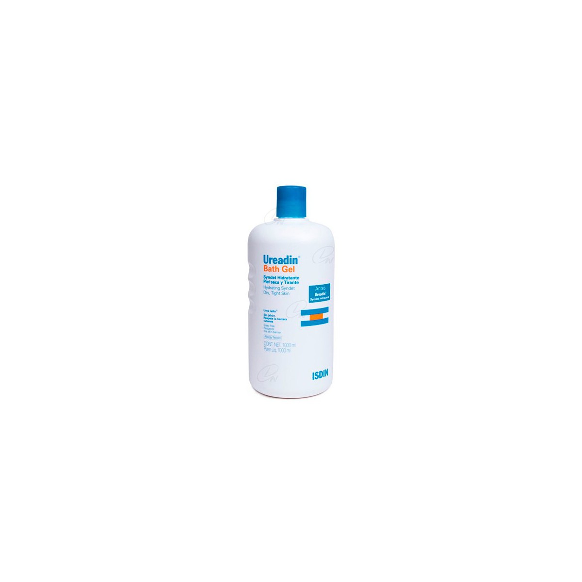 UREADIN BATH GEL 500 ML