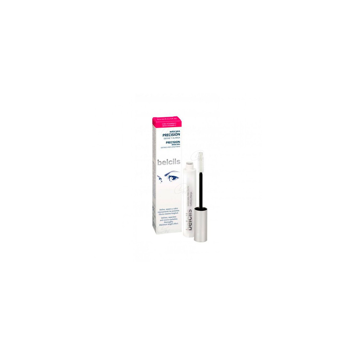 BELCILS MASCARA PRECISION 12 ML