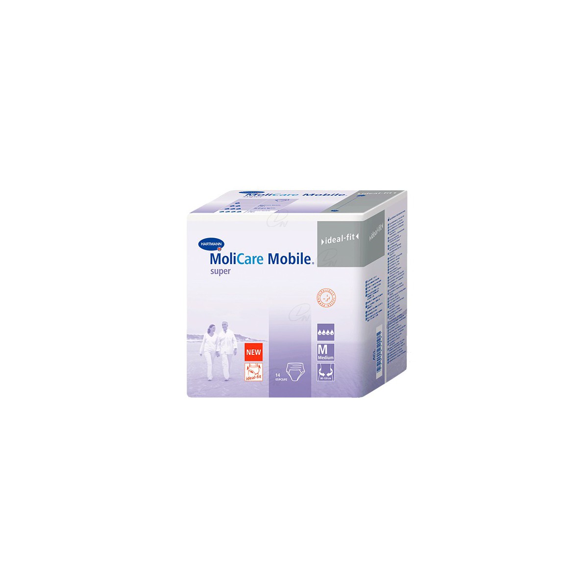 ABSORB INC ORINA LIGERA C SLIP MOLICARE MOBILE...
