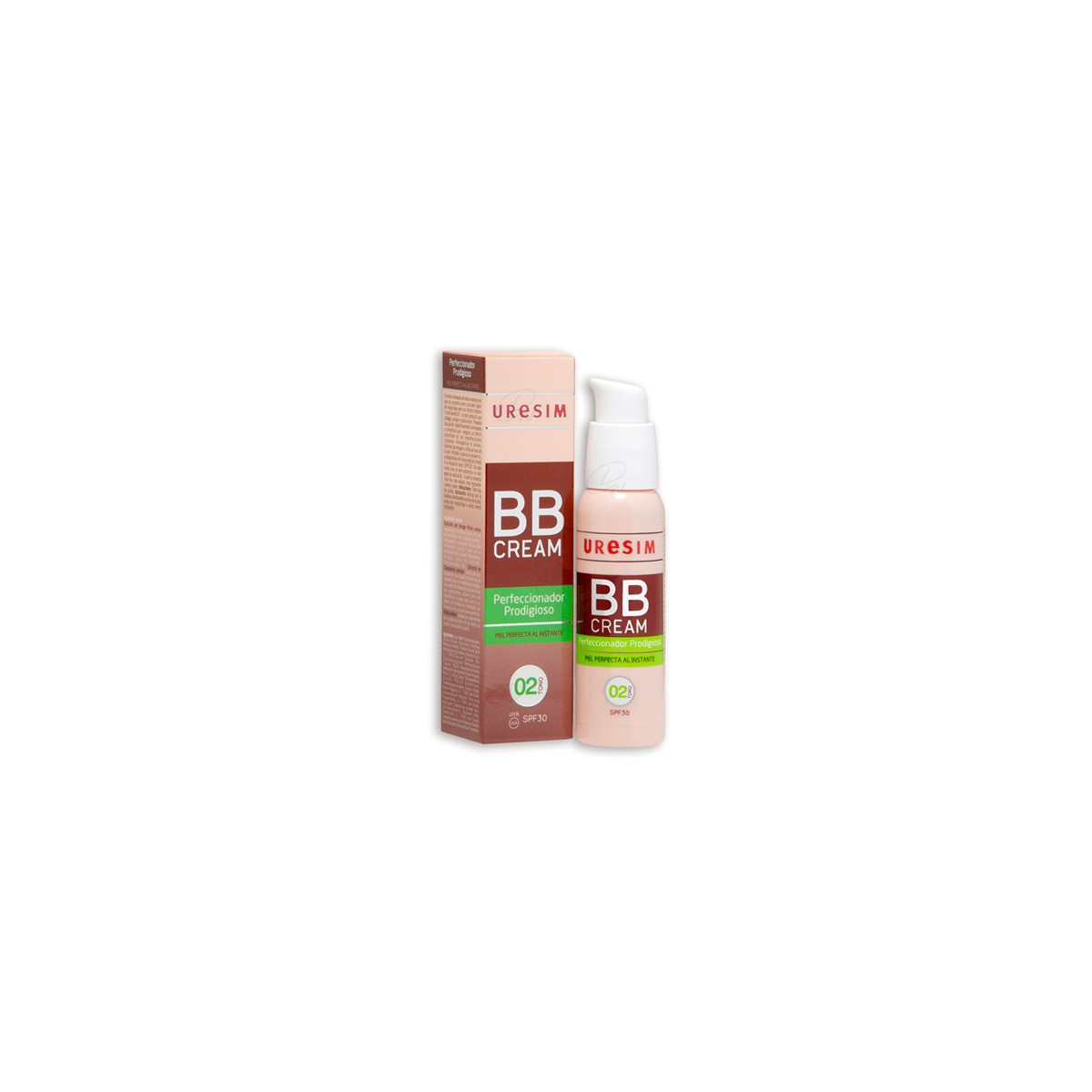 URESIM BB CREAM SPF 30 TONO 2 50 ML