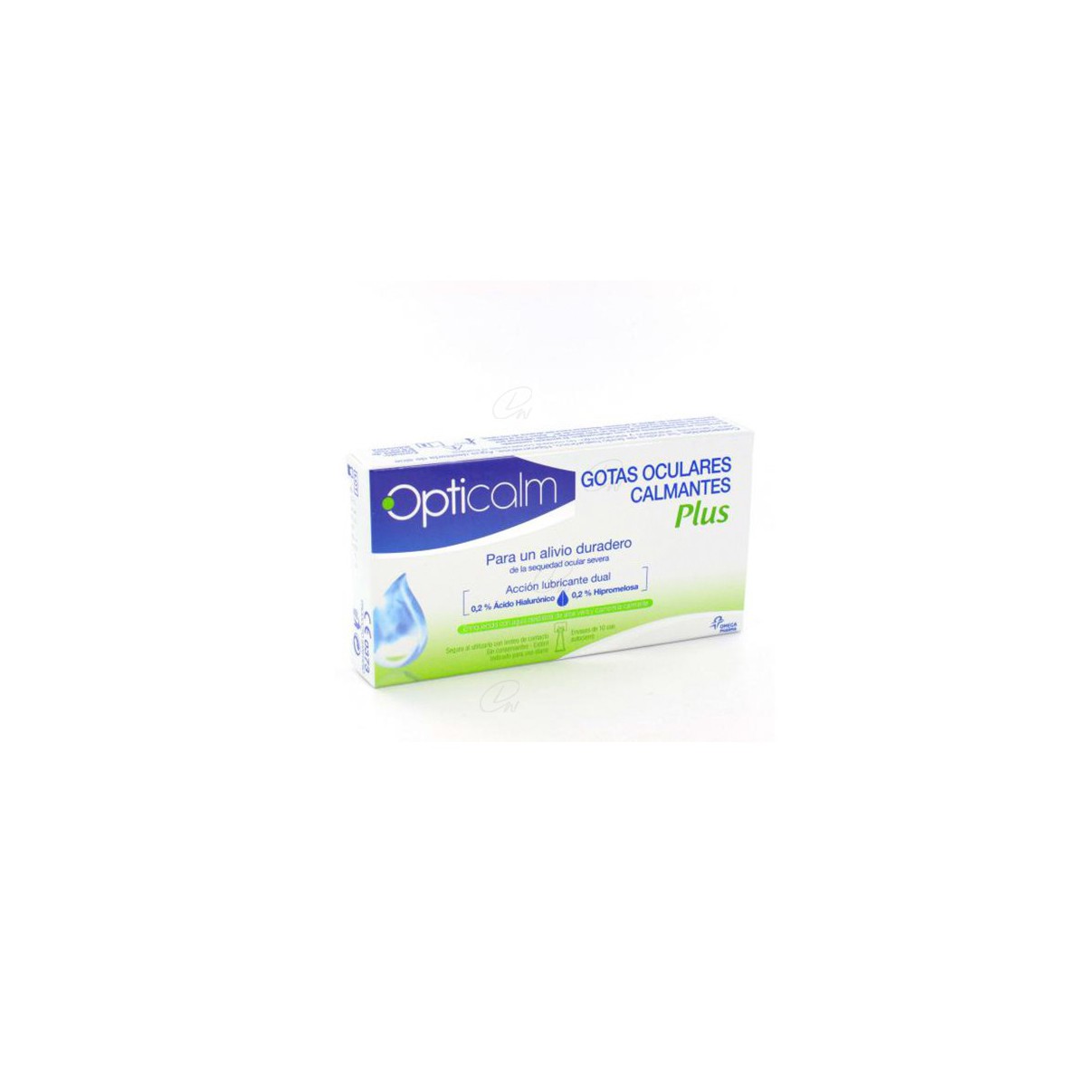 OPTICALM PLUS BY INNOXA GOTAS OCULARES...