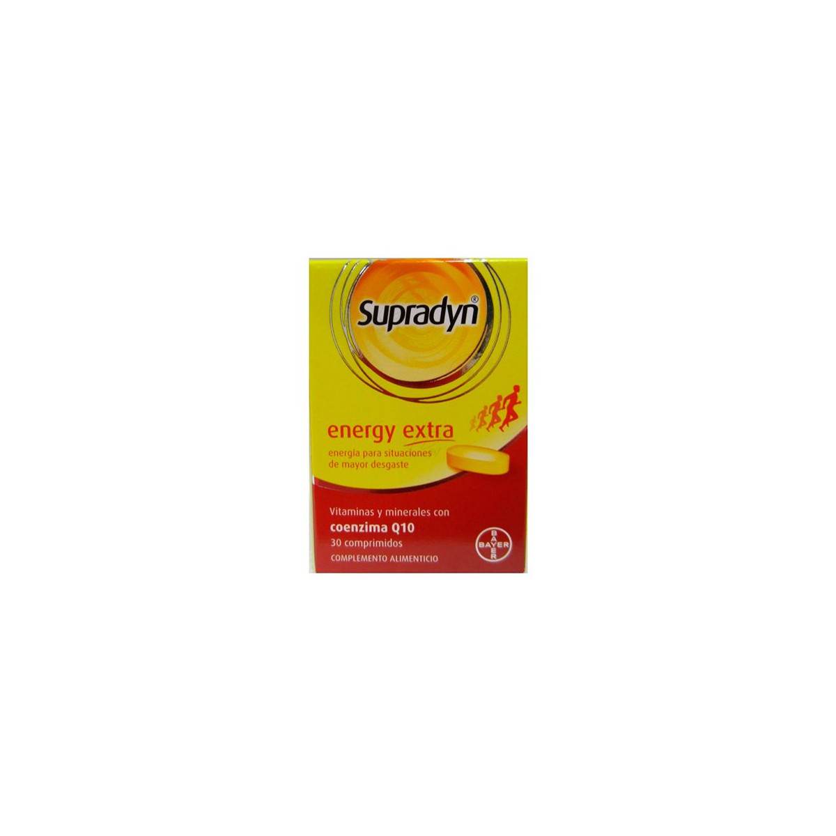 SUPRADYN ENERGY EXTRA 30 COMP