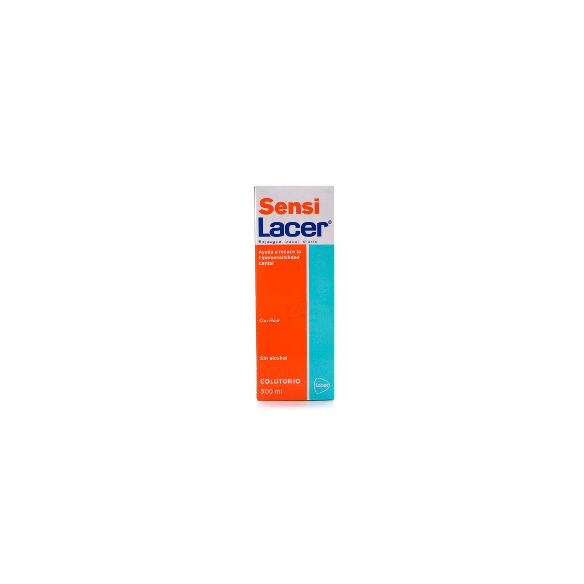 SENSILACER COLUTORIO 500 ML