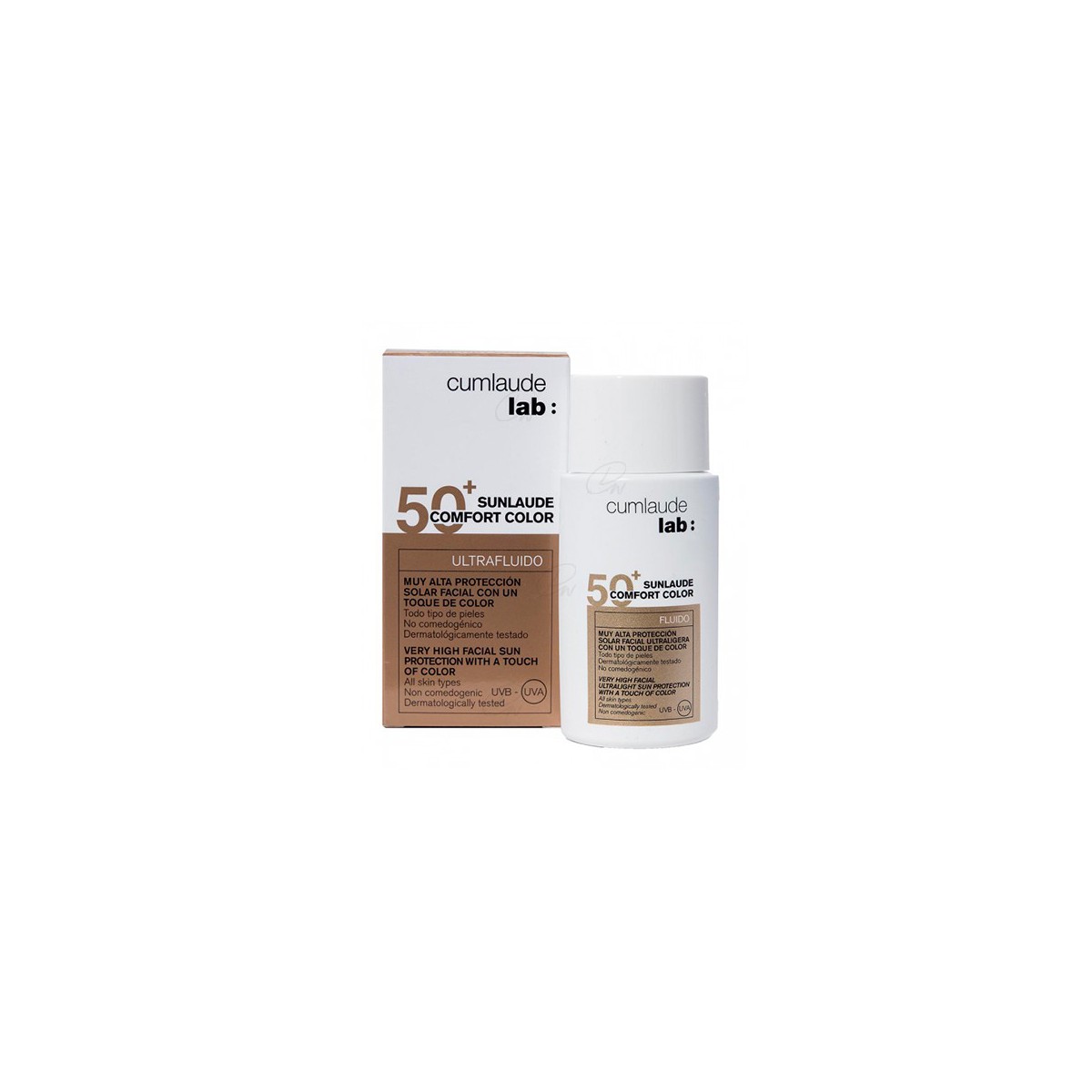 CUMLAUDE LAB SUNLAUDE SPF 50 COMFORT    COLOR...