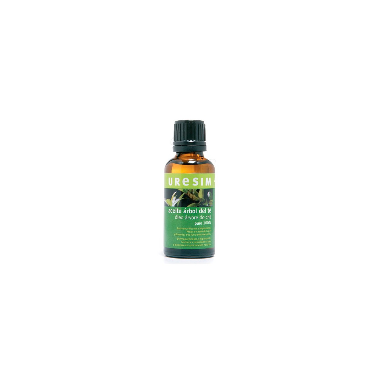 URESIM ACEITE DE ARBOL DEL TE PURO 15 ML