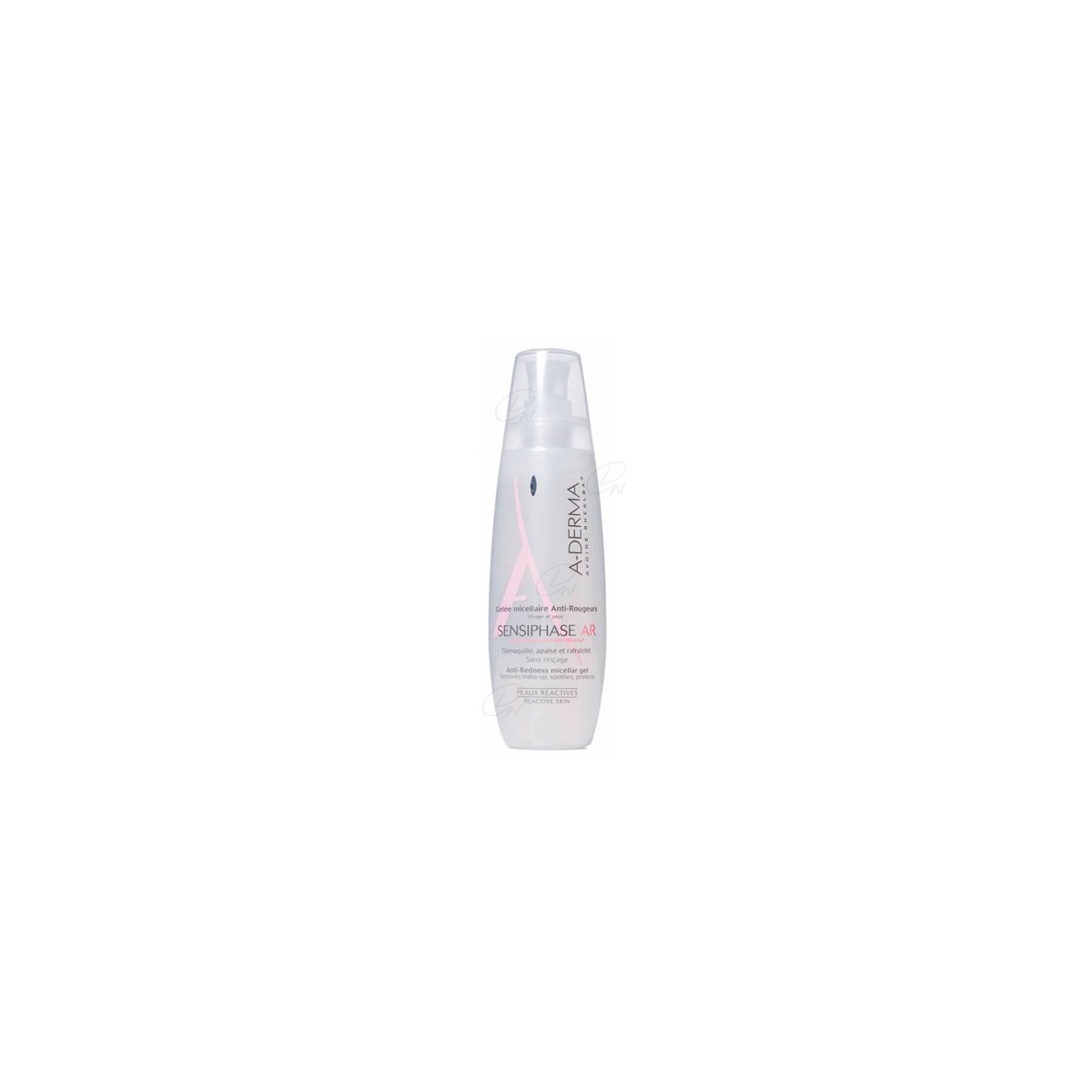 SENSIPHASE AR GEL DERMOLIMP MICELAR ANTIROJECES...
