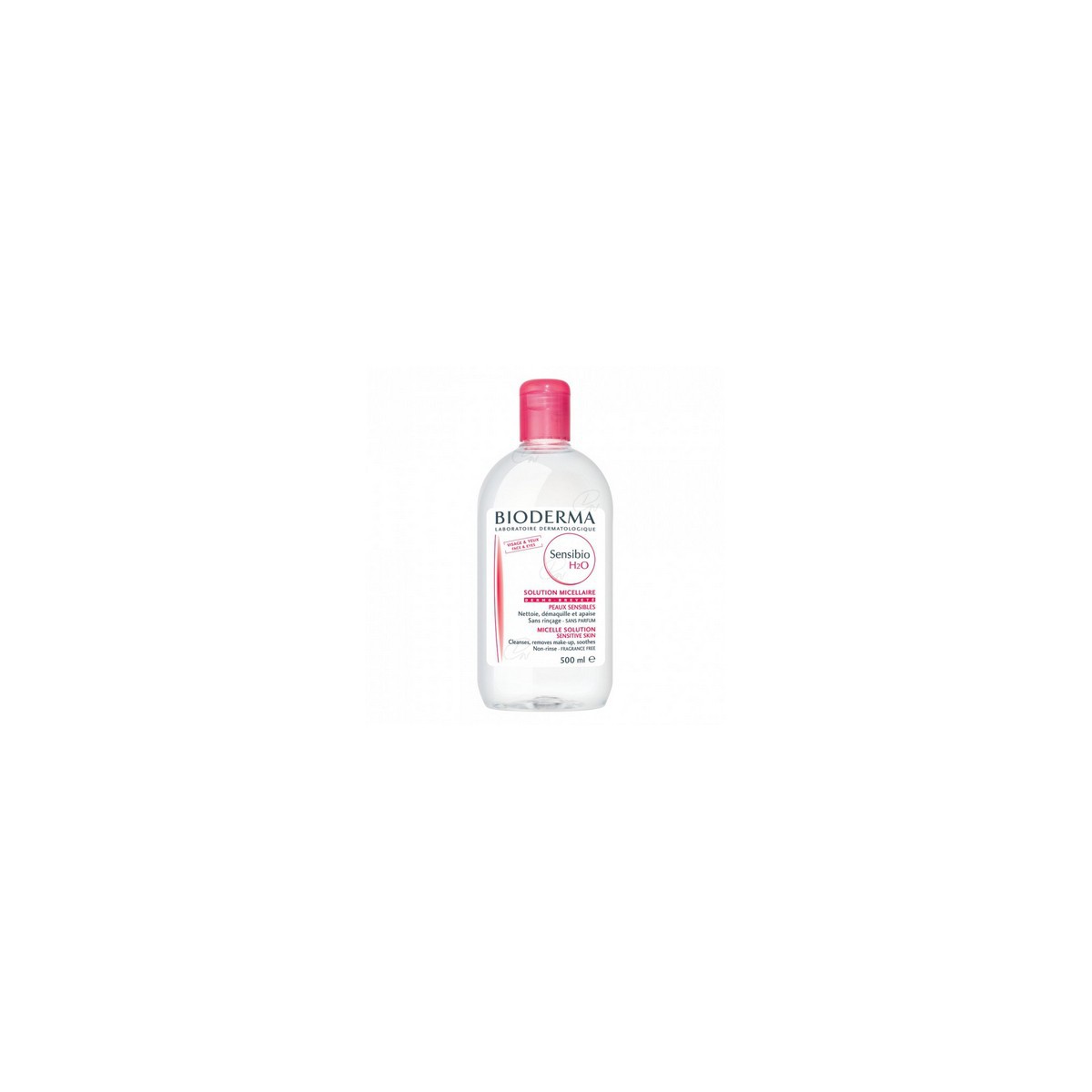 BIODERMA SENSIBIO H2O 500 ML