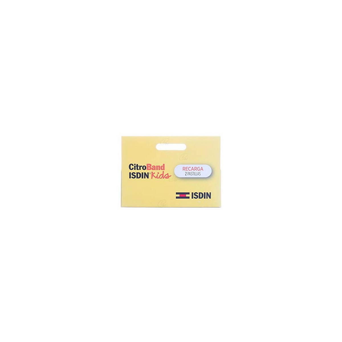 CITROBAND ISDIN KIDS  UV TESTER C 2 RECARGAS