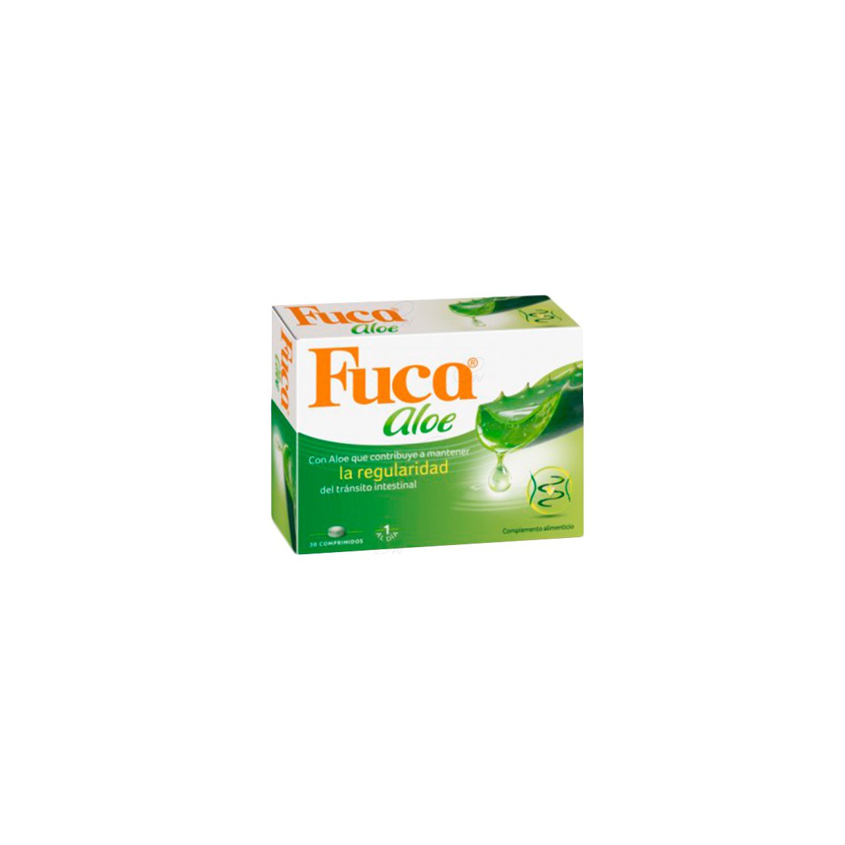 FUCA  ALOE 30 comp