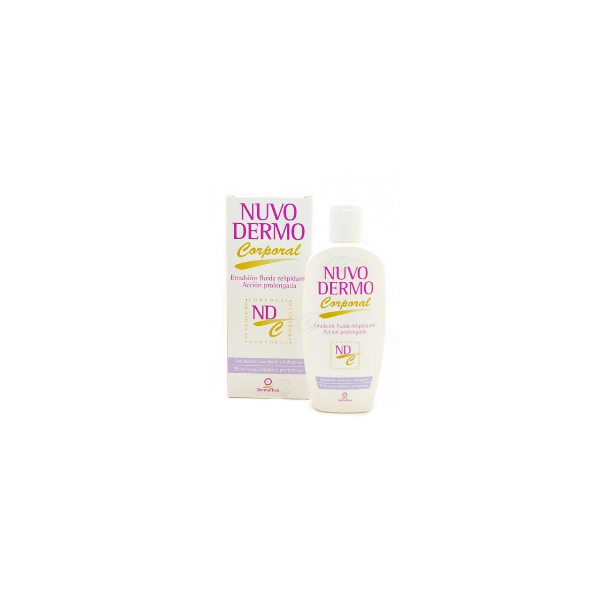 NUVO DERMO CORPORAL 200 ML