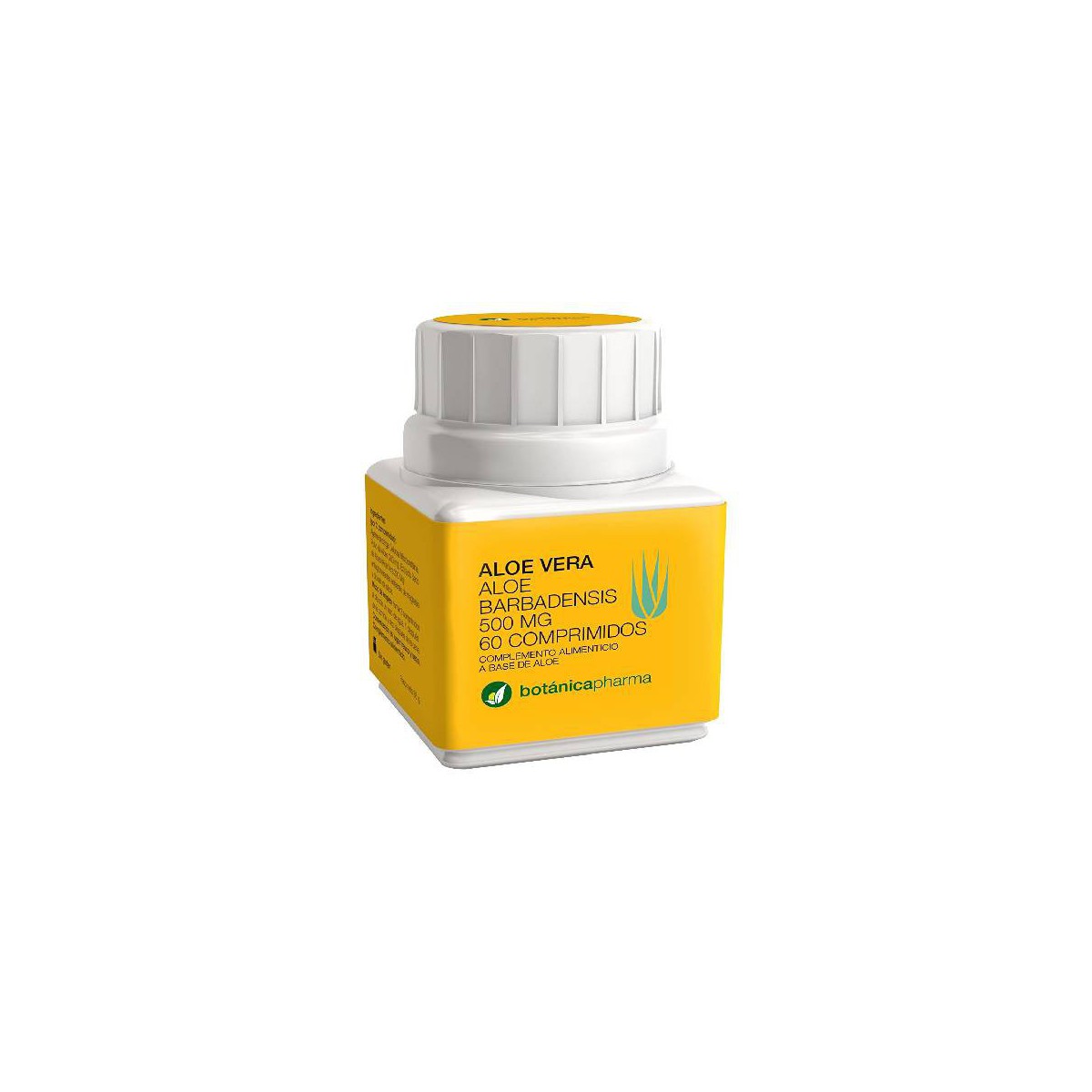 ALOE VERA 60 COMPRIMIDOS