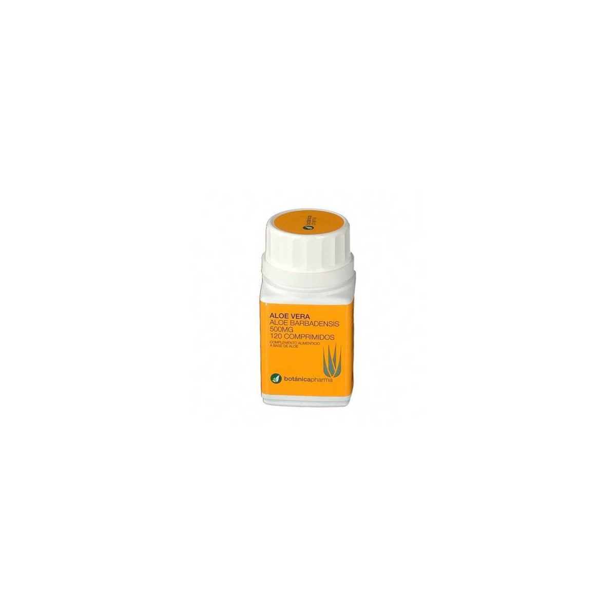 ALOE VERA 120 COMPRIMIDOS