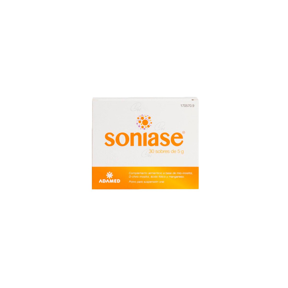 SONIASE 30 SOBRES