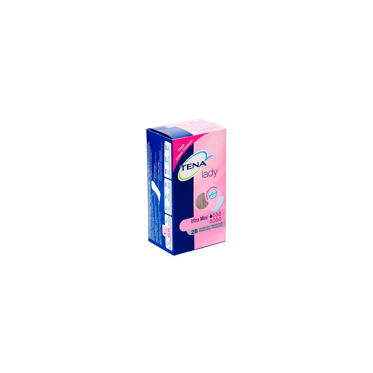 TENA LADY ULTRA MINI 28 U