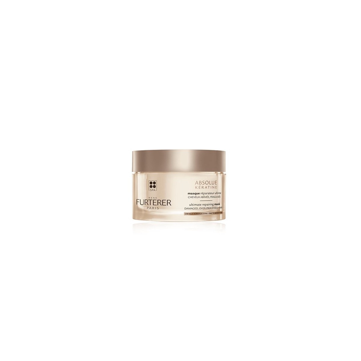 ABSOLUE KERATINE Mascarilla Reparación Intensa...
