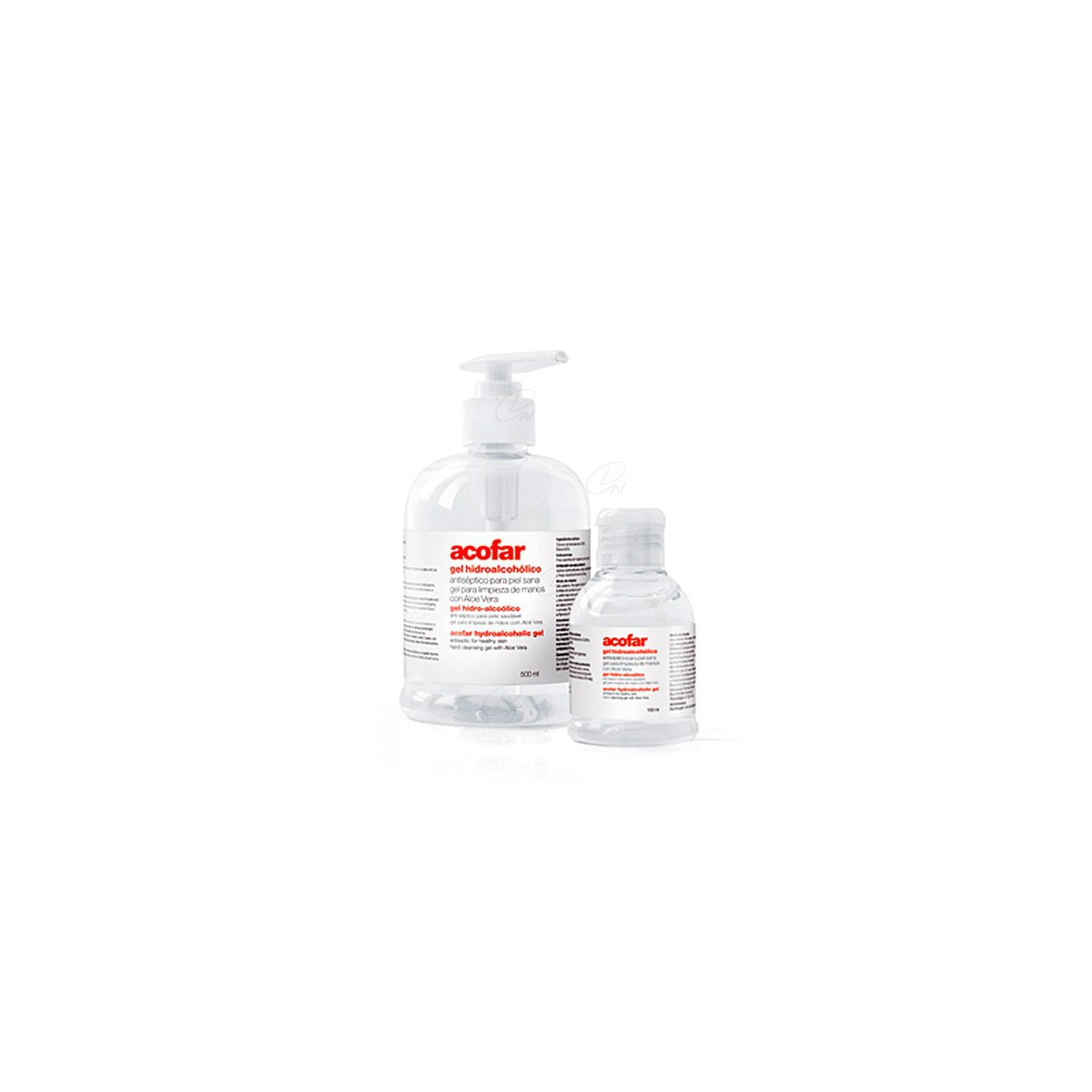 ACOFAR GEL HIDROALCOHOLICO 100 ML